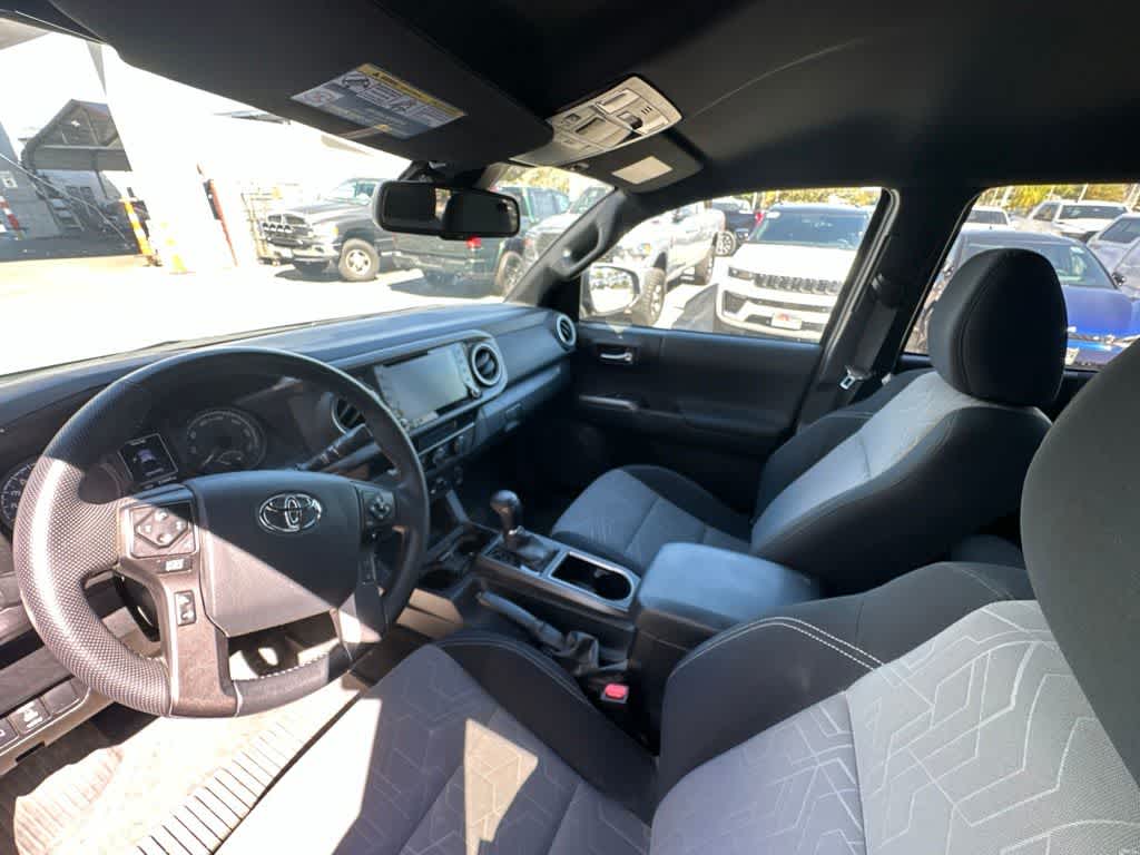 2023 Toyota Tacoma TRD Off Road
