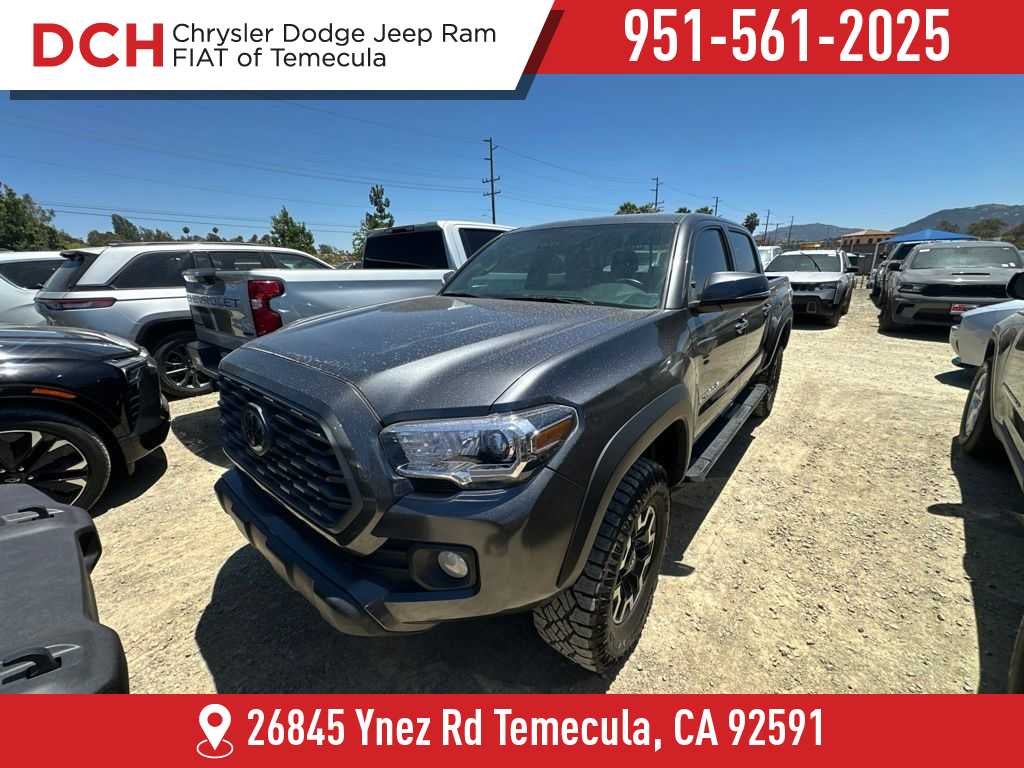 2023 Toyota Tacoma TRD Off Road
