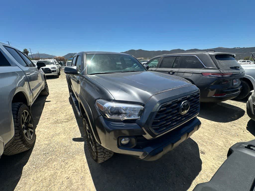 2023 Toyota Tacoma TRD Off Road