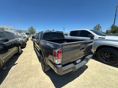 2023 Toyota Tacoma TRD Off Road