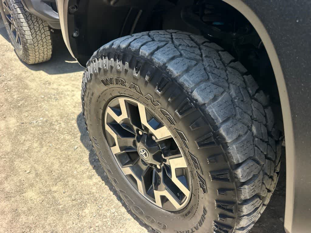 2023 Toyota Tacoma TRD Off Road