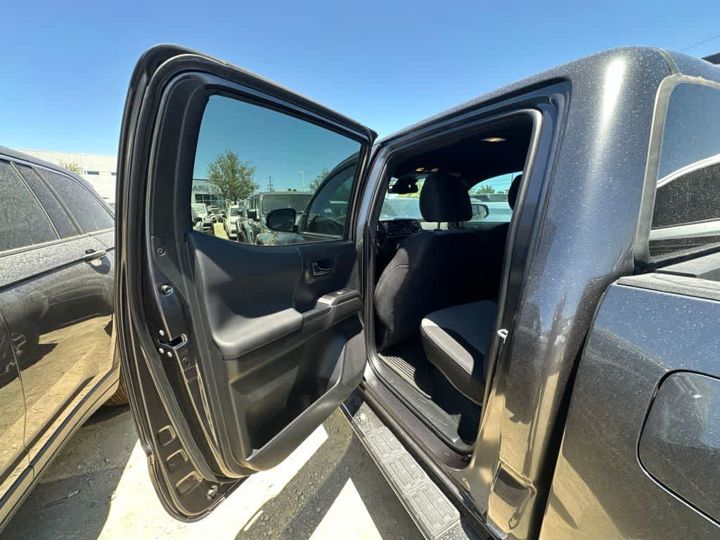 2023 Toyota Tacoma TRD Off Road
