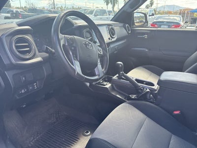 2022 Toyota Tacoma TRD Sport