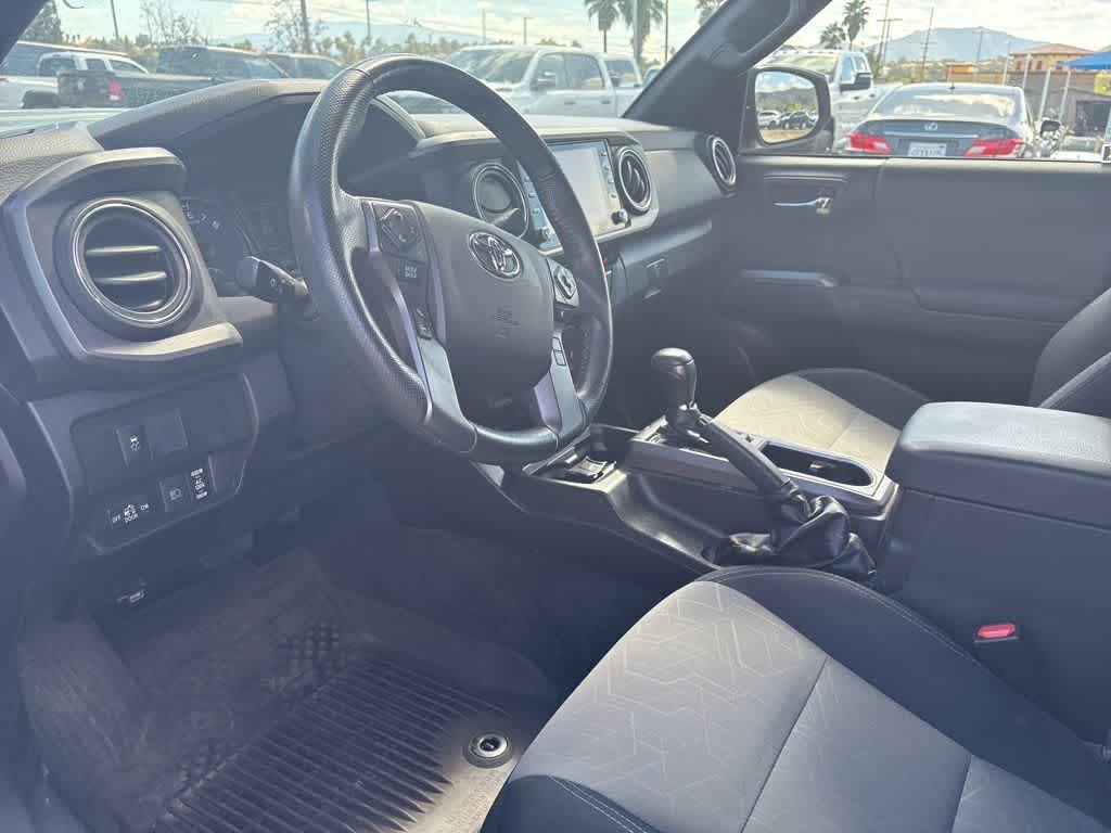 2022 Toyota Tacoma TRD Sport