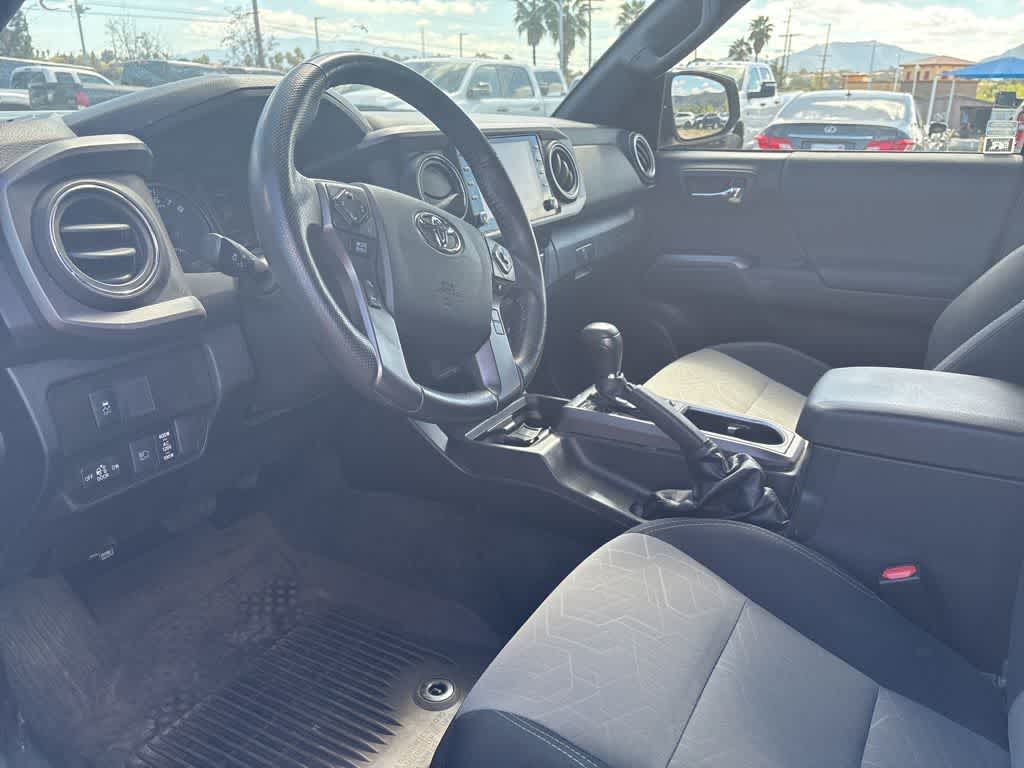 2022 Toyota Tacoma TRD Sport