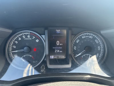 2022 Toyota Tacoma TRD Sport