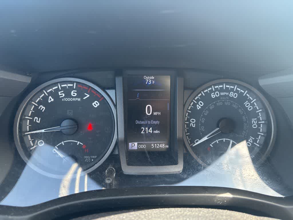 2022 Toyota Tacoma TRD Sport