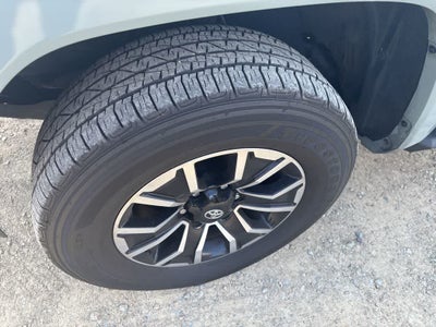 2022 Toyota Tacoma TRD Sport