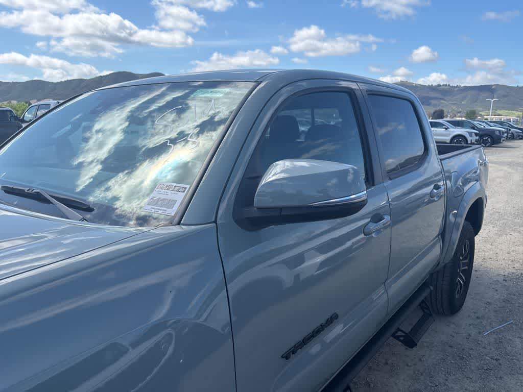 2022 Toyota Tacoma TRD Sport