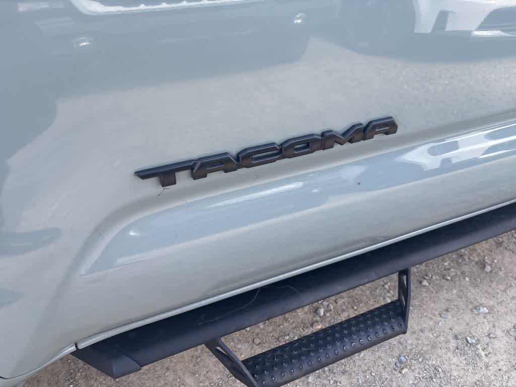2022 Toyota Tacoma TRD Sport
