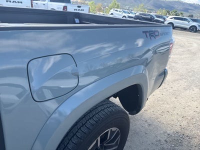 2022 Toyota Tacoma TRD Sport