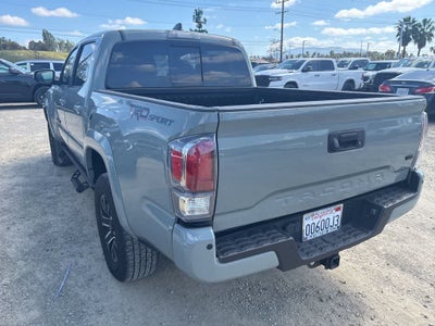 2022 Toyota Tacoma TRD Sport