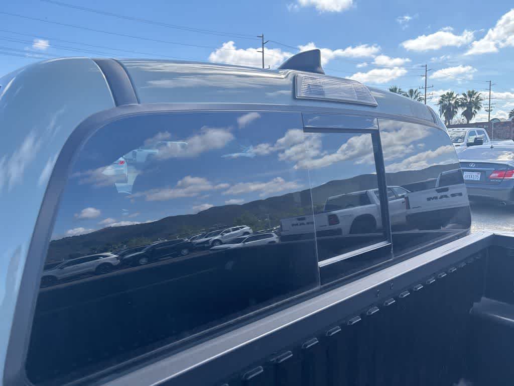 2022 Toyota Tacoma TRD Sport