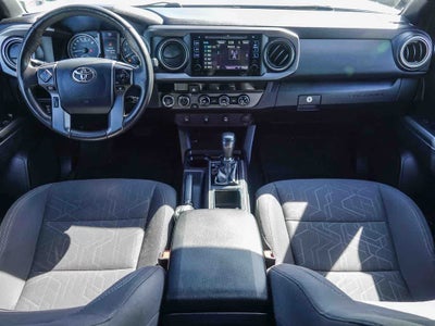 2017 Toyota Tacoma TRD Sport