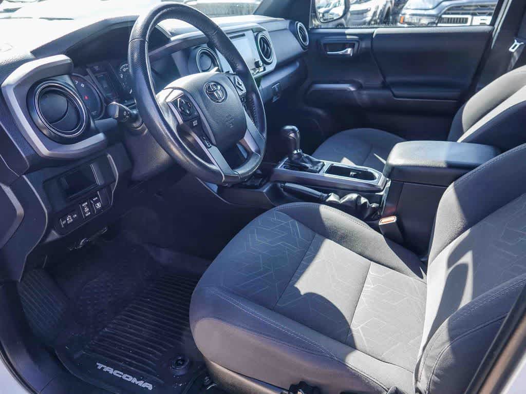 2017 Toyota Tacoma TRD Sport