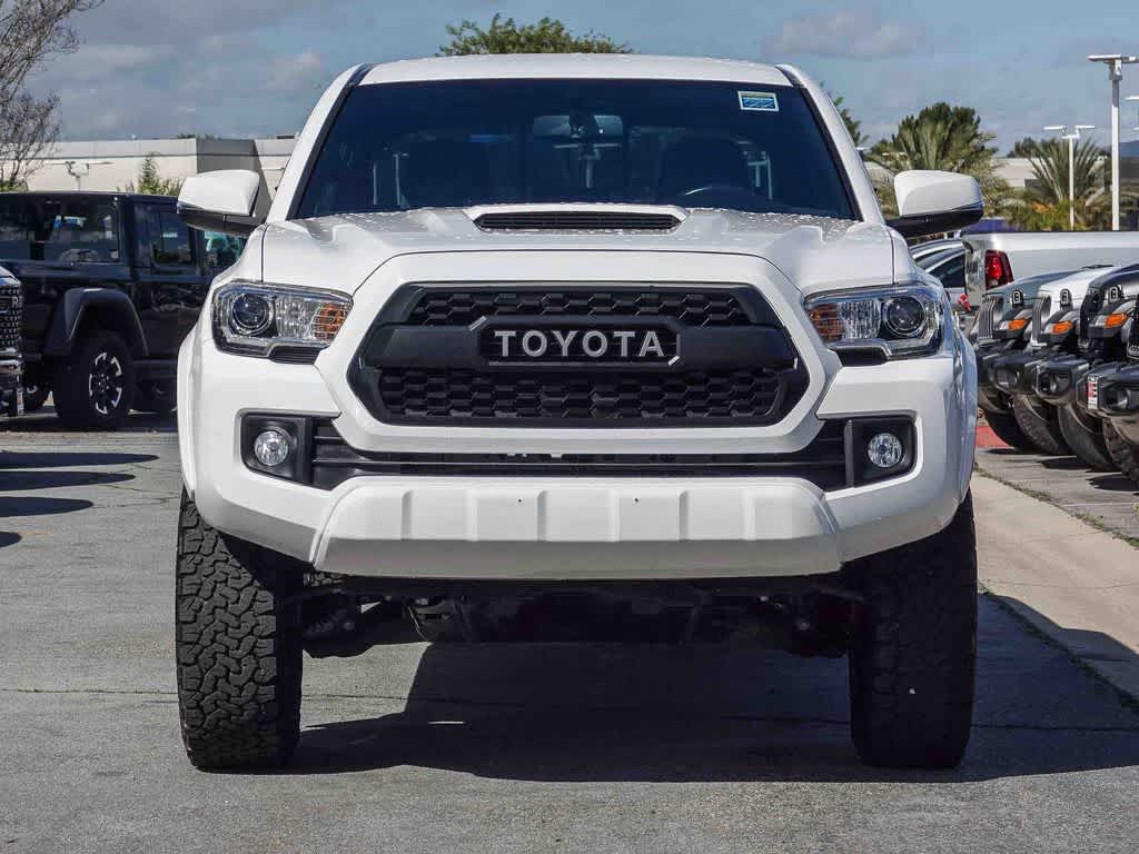 2017 Toyota Tacoma TRD Sport