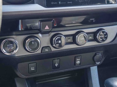 2017 Toyota Tacoma TRD Sport