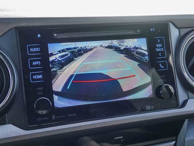 2017 Toyota Tacoma TRD Sport