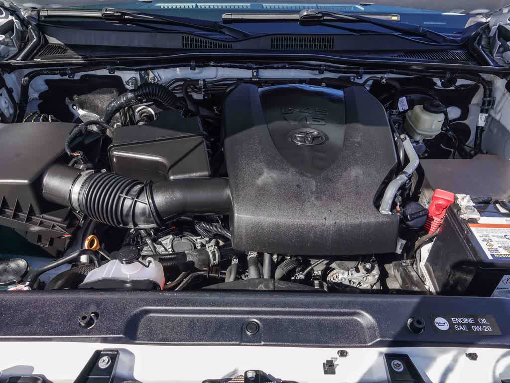 2017 Toyota Tacoma TRD Sport