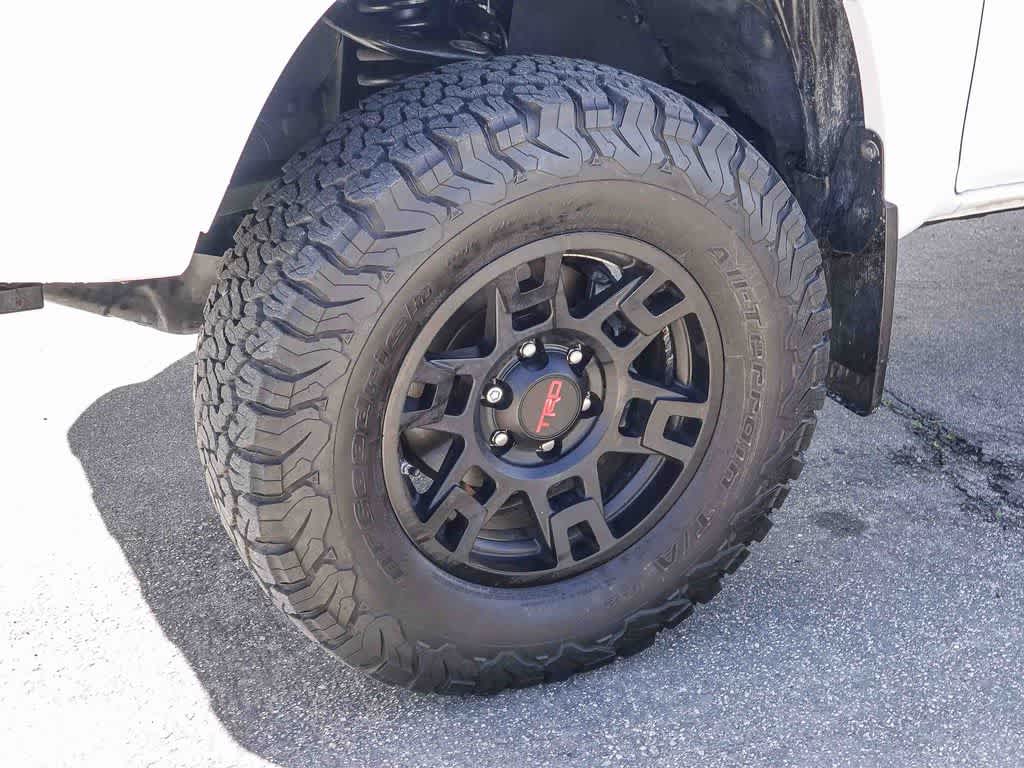 2017 Toyota Tacoma TRD Sport