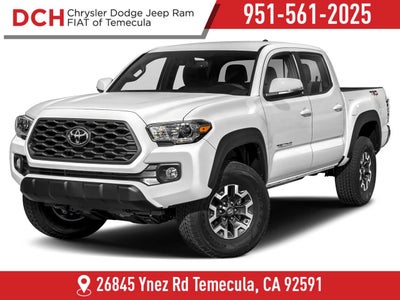 2023 Toyota Tacoma TRD Sport