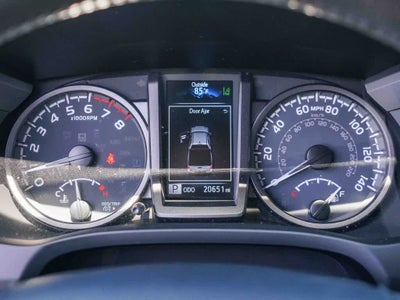 2023 Toyota Tacoma TRD Sport