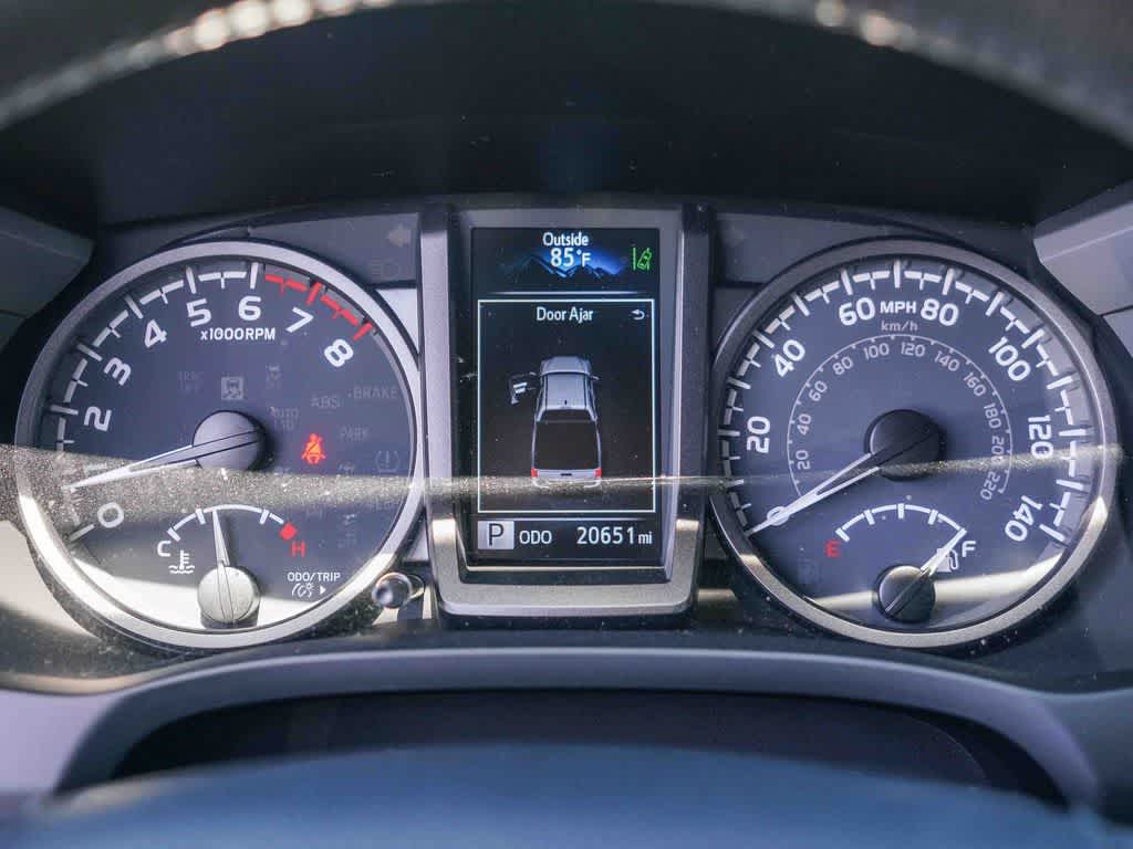 2023 Toyota Tacoma TRD Sport