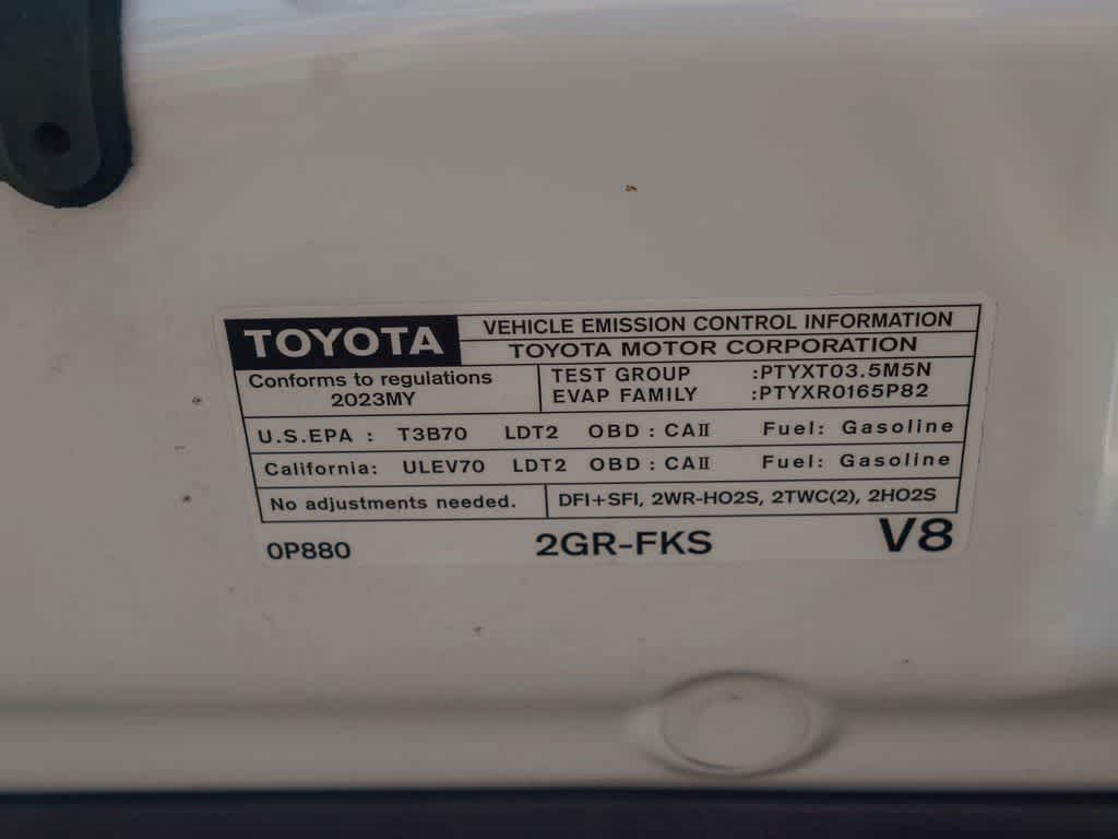 2023 Toyota Tacoma TRD Sport