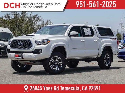 2019 Toyota Tacoma TRD Sport