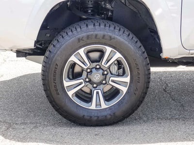 2019 Toyota Tacoma TRD Sport