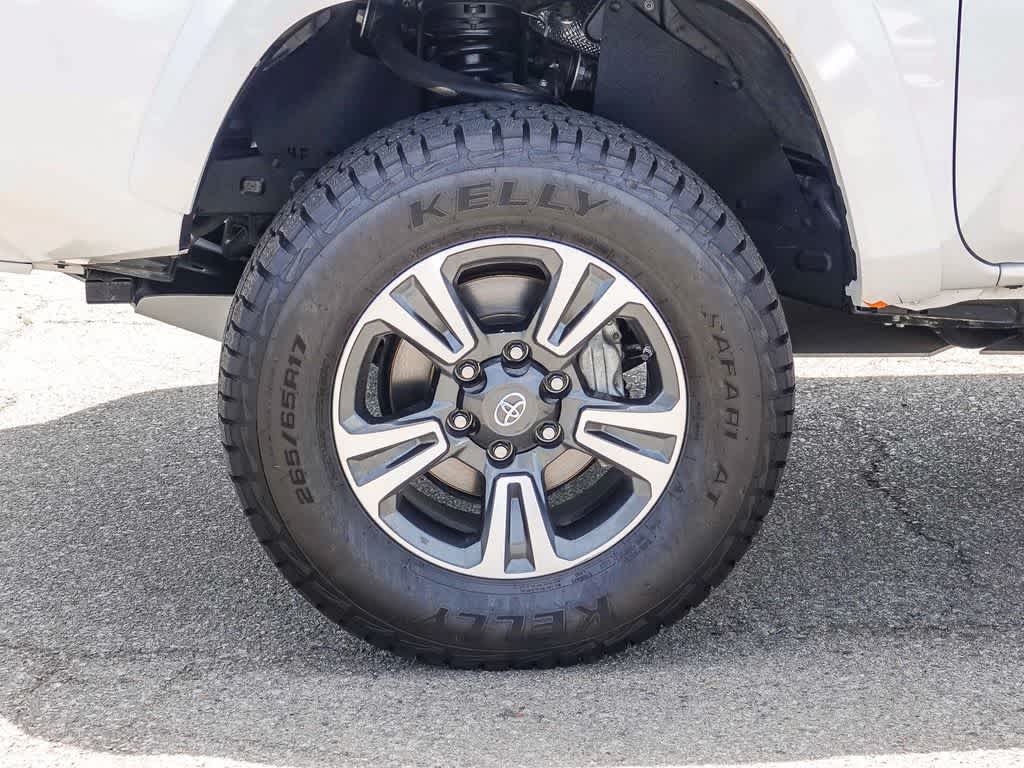 2019 Toyota Tacoma TRD Sport
