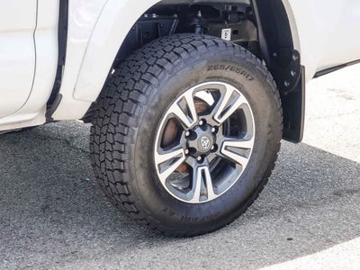 2019 Toyota Tacoma TRD Sport