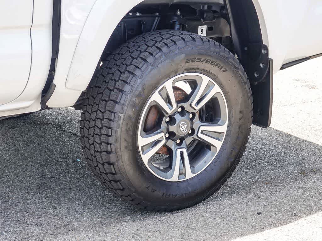 2019 Toyota Tacoma TRD Sport
