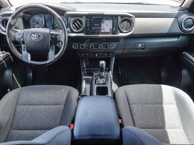 2019 Toyota Tacoma TRD Sport