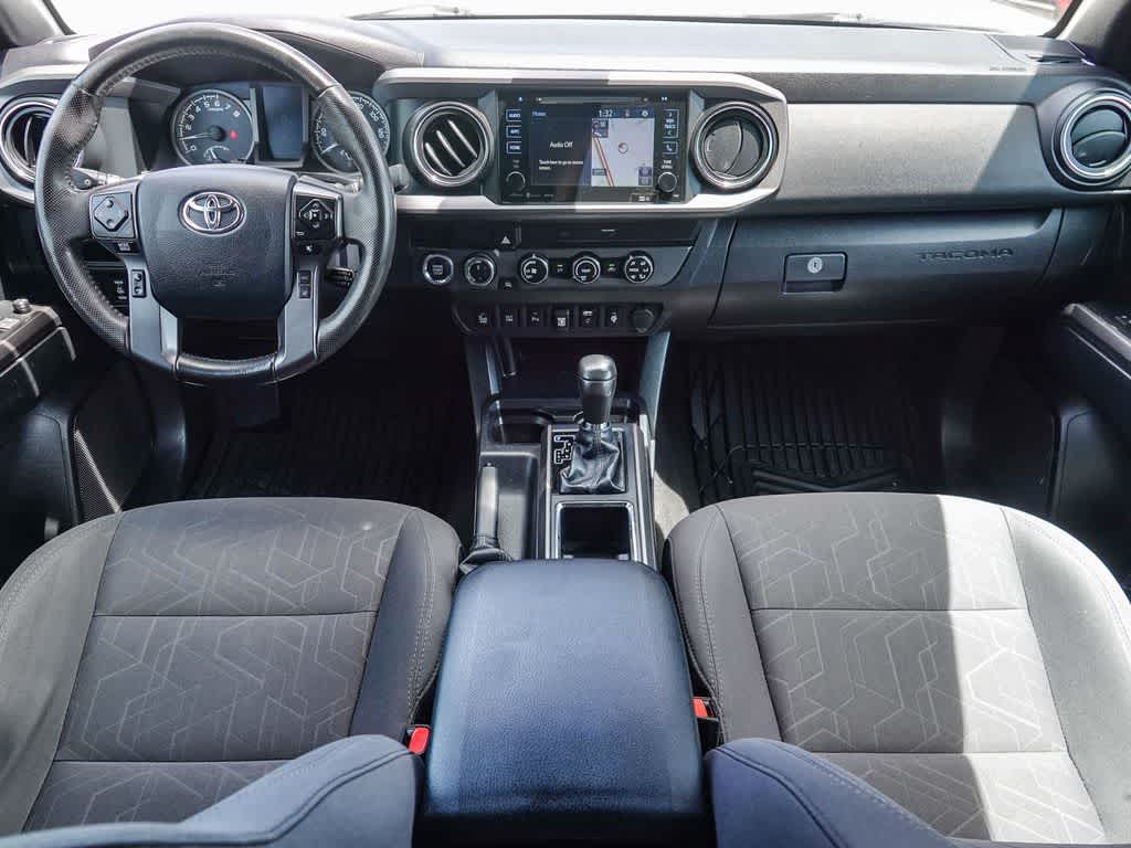 2019 Toyota Tacoma TRD Sport