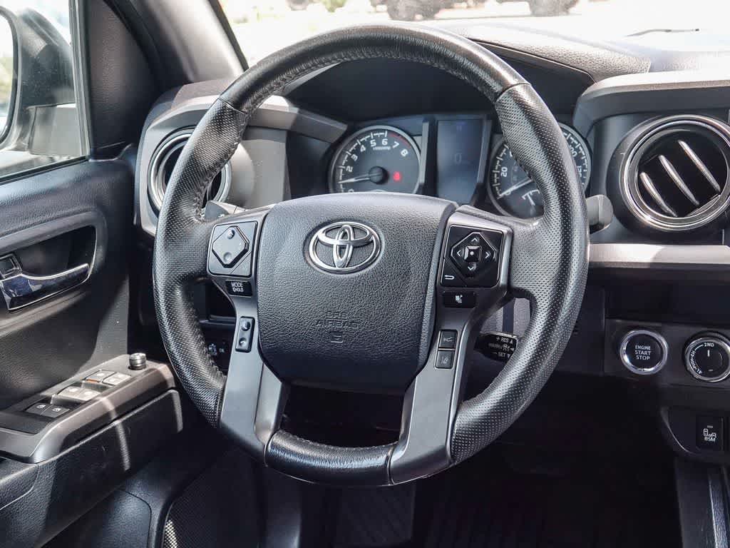 2019 Toyota Tacoma TRD Sport