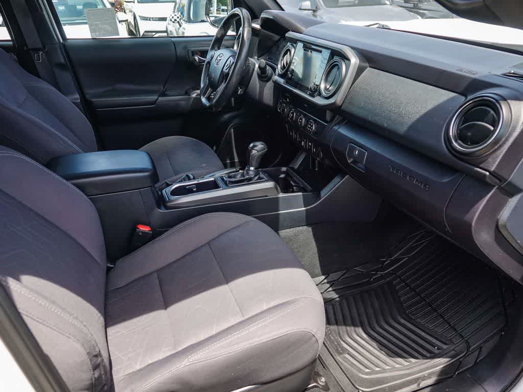 2019 Toyota Tacoma TRD Sport