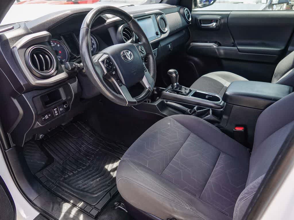 2019 Toyota Tacoma TRD Sport