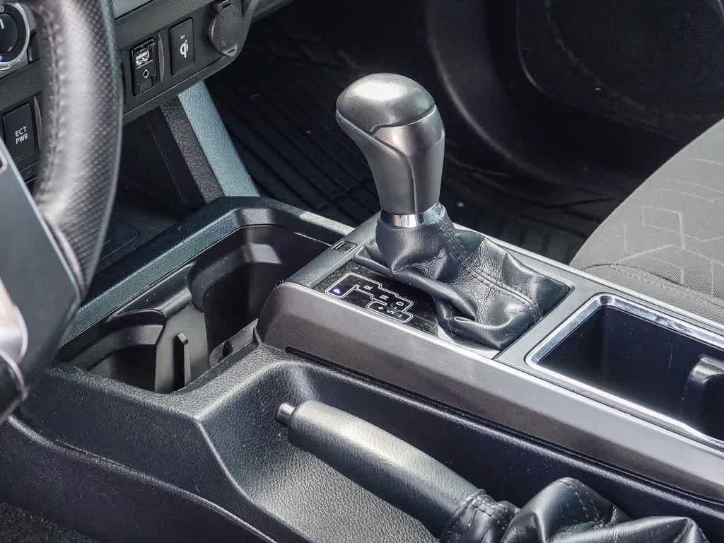 2019 Toyota Tacoma TRD Sport