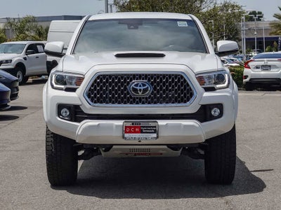 2019 Toyota Tacoma TRD Sport