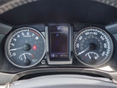 2019 Toyota Tacoma TRD Sport