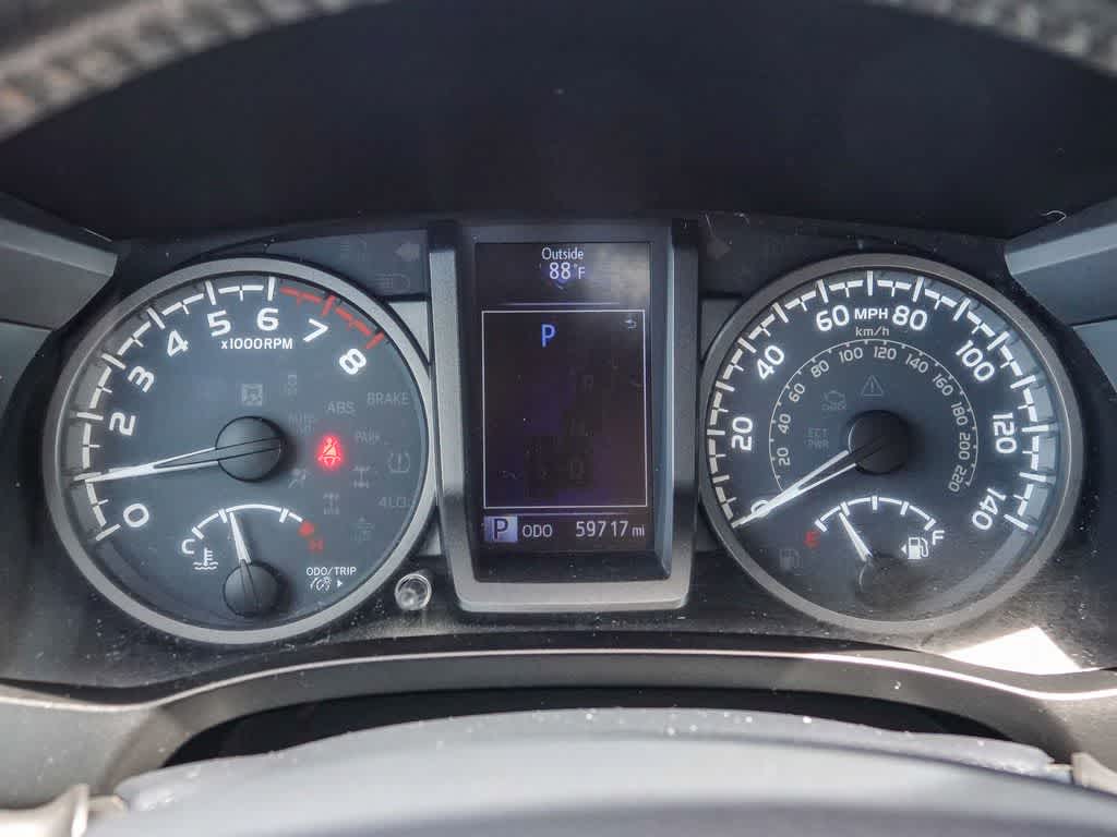 2019 Toyota Tacoma TRD Sport