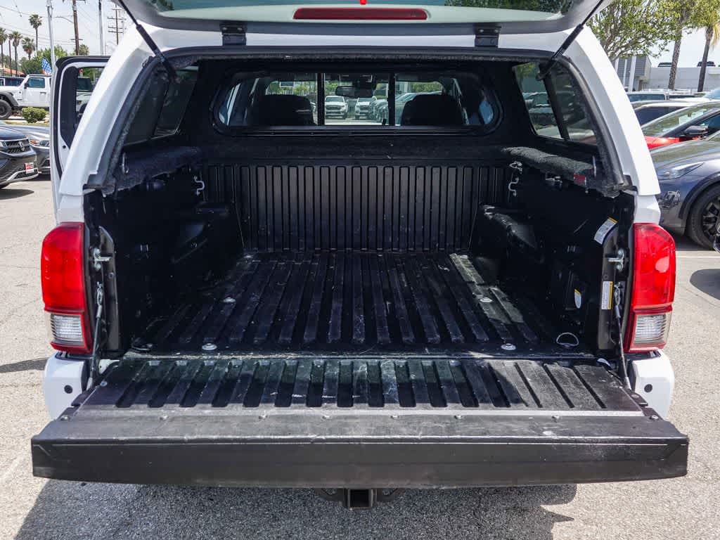 2019 Toyota Tacoma TRD Sport