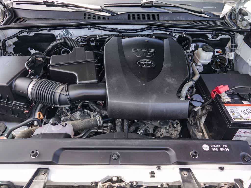 2019 Toyota Tacoma TRD Sport