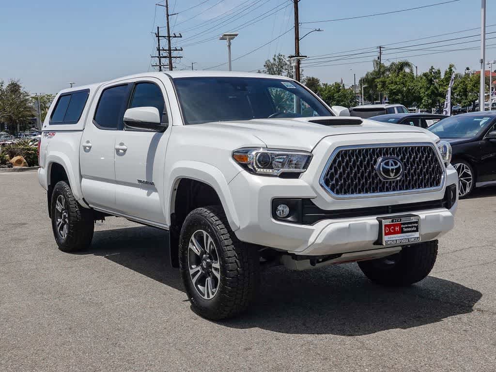 2019 Toyota Tacoma TRD Sport