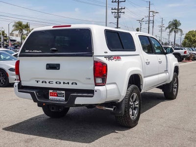 2019 Toyota Tacoma TRD Sport