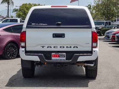 2019 Toyota Tacoma TRD Sport
