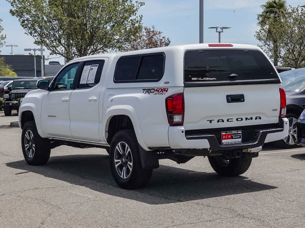 2019 Toyota Tacoma TRD Sport