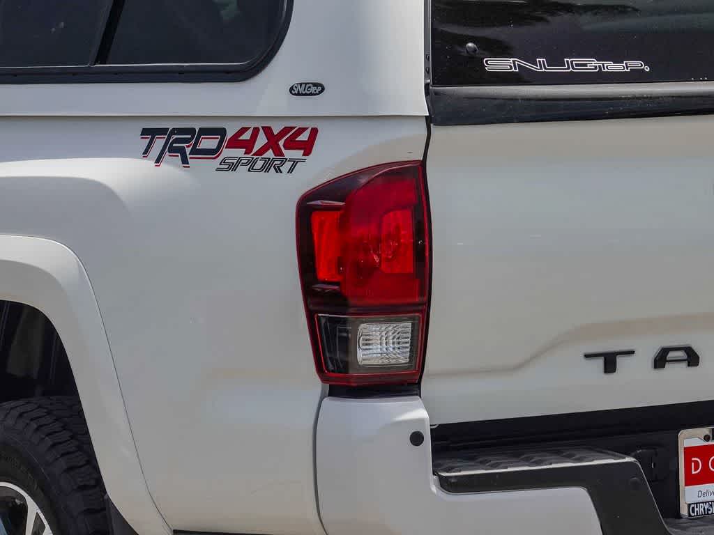 2019 Toyota Tacoma TRD Sport