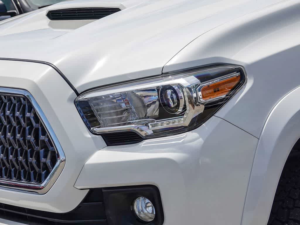 2019 Toyota Tacoma TRD Sport